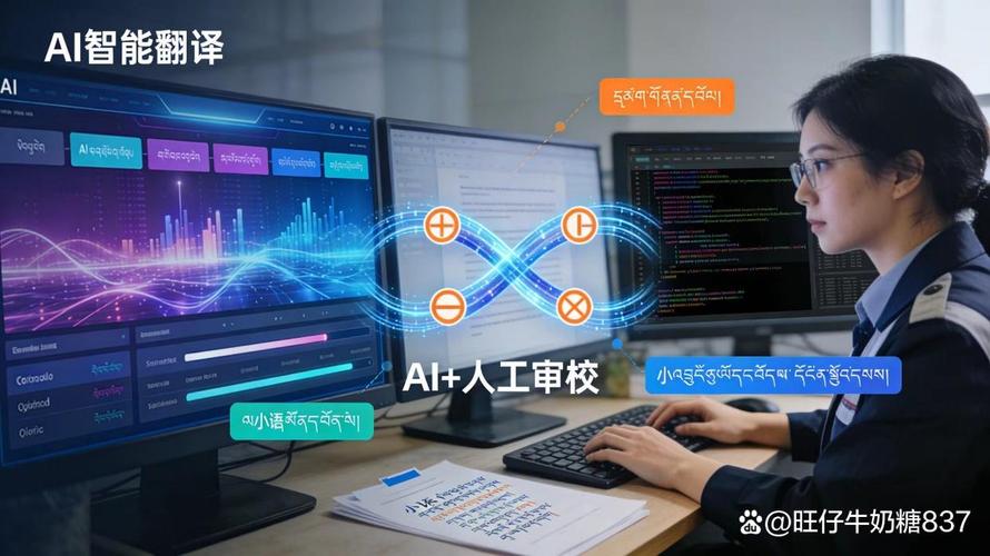 2026年中国翻译服务行业价值重构:北京翻译公司推荐